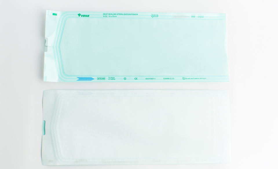 Sterilization Heat-Sealable Pouch | Sterilization Pouches