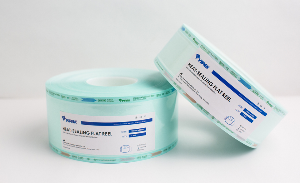 Sterilization Roll | Sterilization Reel
