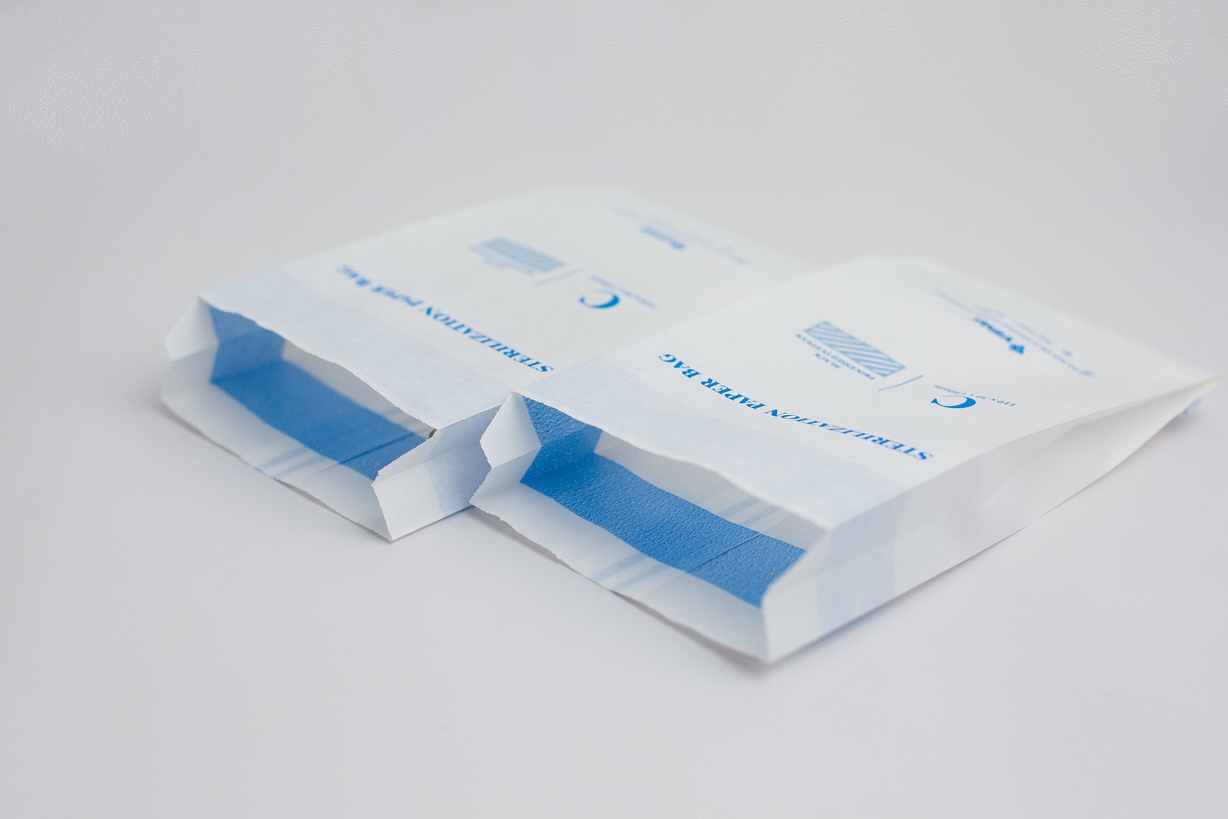 Sterilization paper bag